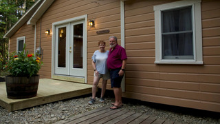 s03e05 — Cabin Overhaul