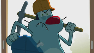 s08e11 — La ruée vers l'eau