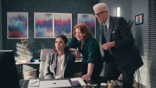 s01e04 — The Curious Incident of the Dog in the Painting Class