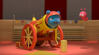 s03e01 — Tummy Flutters