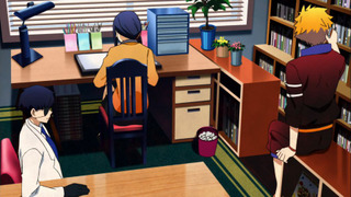 s01e06 — File 06 - Prophet's Torment