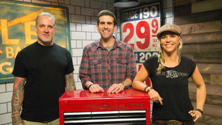 s01e05 — Jesse James vs. Jessi Combs