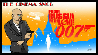 s14e32 — From Russia with Love