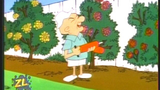 s01e01 — Baby Sitter Magoo