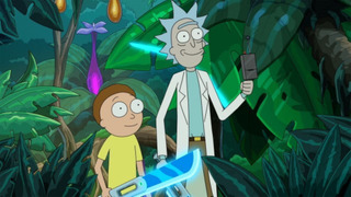 Рик и Морти — s09e07 — Mortgully: The Last Rickforest