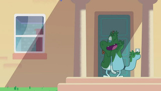 s08e12 — N'ouvre à Personne