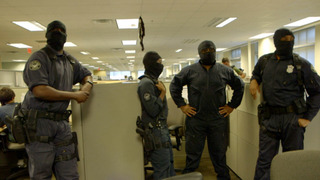 s14e26 — Soldier Down / Blood Vendetta