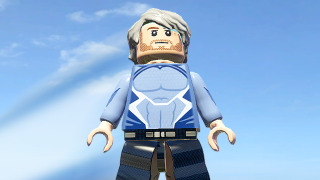 s04e157 — РТУТЬ / Quicksilver — LEGO Marvel Super Heroes