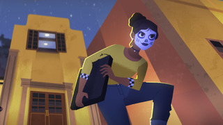 s03e02 — The Day of the Dead Caper