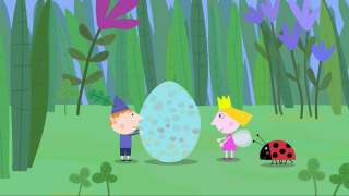 s01e11 — The Lost Egg