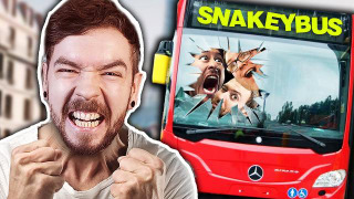 s09e40 — I'm A Crazy Bus Driver Man