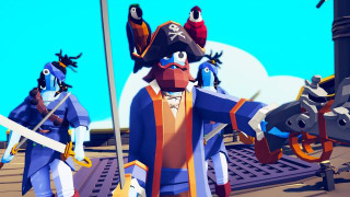 s09e27 — ARE YA READY KIDS? | Totally Accurate Battle Simulator