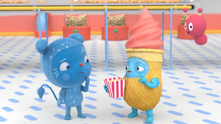 s03e06 — Monster Popcorn