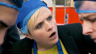 s01e01 — Fish Food