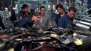 s04e08 — The Skull in the Sculpture