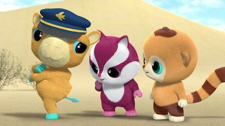 s02e07 — Two-Humped Camel, the Desert Messenger