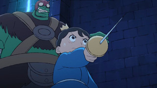 s01e16 — Royal Majesty