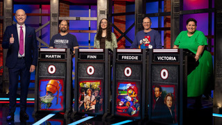 s10e31 — King Gizzard and the Lizard Wizard, Mario Kart, The X-Files, Concrete