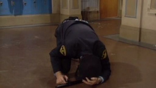 s05e16 — All Night Security Dude