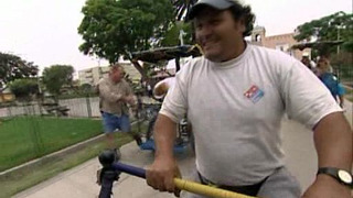 s07e01 — Courteous? This is a Race!