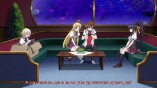 s03e01 — Summer Break! Off to the Underworld!