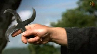 s06e04 — Ancient Secret Agents