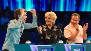 s06e07 — Jeff Stelling, Angela Rippon, Matt Edmondson