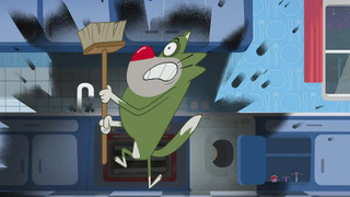 s08e40 — Nounou d'éléphant