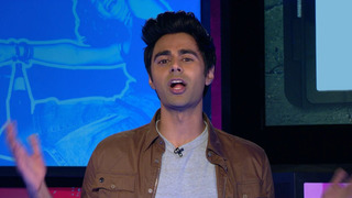 s01e11 — Charlamagne Tha God, Chris Distefano and Sara Schaefer