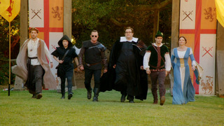 s04e08 — Faire Is Foul