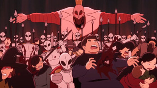 s01e18 — Battle with the Gods