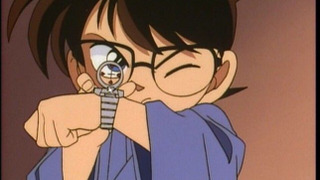 s1996e09 — Tenkaichi Night Festival Murder Case