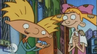 s01e03 — Arnold's Hat / Stoop Kid
