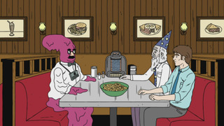 s01e04 — Blob Gets a Job