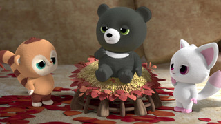 s01e10 — Sweet Dreams, Baby Moon Bear