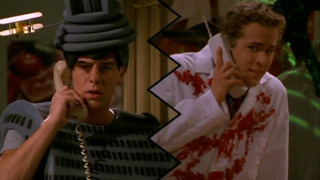 s02e06 — Two Guys, a Girl and a Psycho Halloween