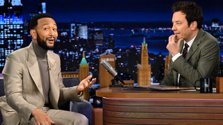 s2025e38 — John Legend, Bill Burr, Black Thought