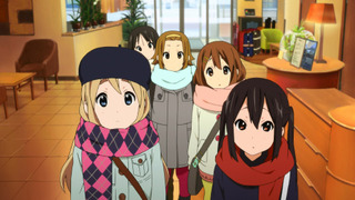 s02 special-1 — Movie: Eiga K-On!