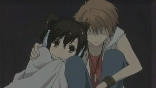 s01e16 — Operation Haruhi and Hikaru's First Date!