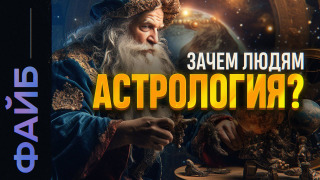 s03e33 — Астрология. Почему все на ней помешались? | ФАЙБ