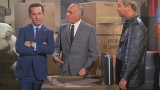 s02e25 — How to Succeed in the Spy Business Without Really Trying