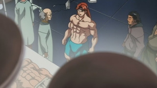 s01e23 — Fighting God, Satan