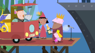 s01e16 — Elf Joke Day