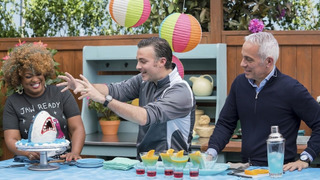 s17e13 — Summer of Seafood