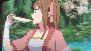 s01e06 — 高甜撒糖王府宠妻日常