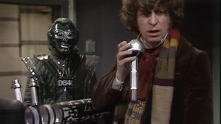 s14e19 — The Robots of Death, Part Three