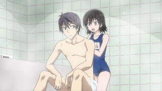 s01e07 — Little Sister Attacks! / A Night Alone / Piggybacking the Super Assistant