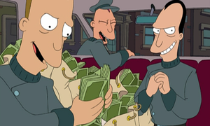 s01e06 — A Fishful of Dollars