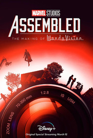 Marvel Studios: Assembled: The Making of WandaVision