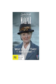 Why Didn't They Ask Evans?